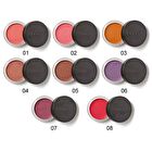 THREE Glam Tone Color Custart - 10 Clouded Petal