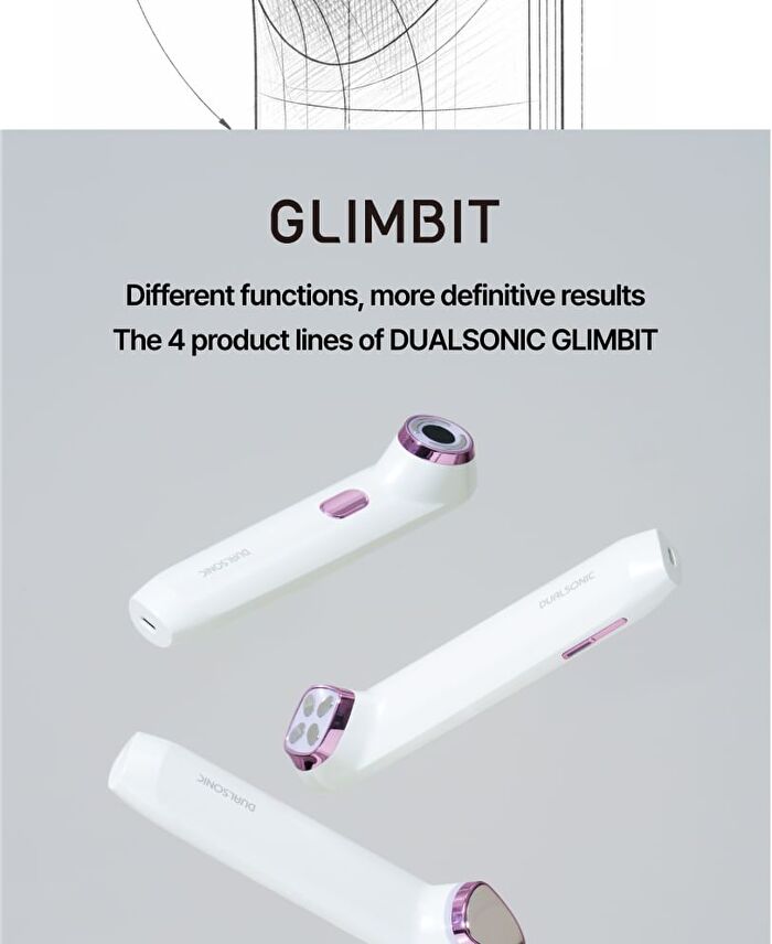 Dualsonic Glimbit Mareummo - 1 Set