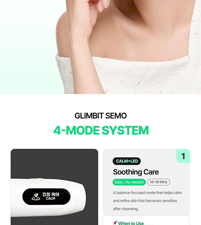 Dualsonic Glimbit Semo - 1 Set