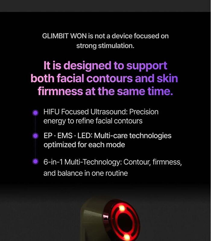 Dualsonic Glimbit Won - 1 Set