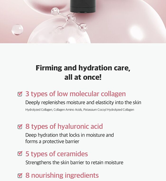 Dualsonic Firming Collagen Gel - 150ml