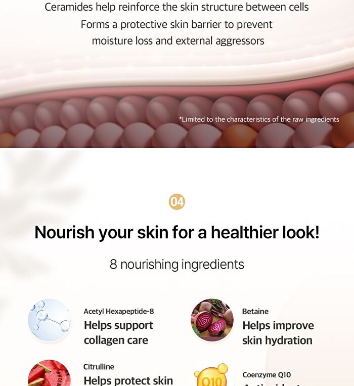 Dualsonic Firming Collagen Gel - 150ml