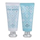 The Whoo Gongjinhyang Royal Hand Cream Set Holiday Edition - 2 pcs