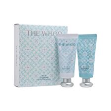 The Whoo Gongjinhyang Royal Hand Cream Set Holiday Edition - 2 pcs