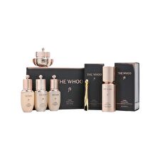 The Whoo Cheonyuldan Ultimate Regenerative Eye Lift Cream Special Set - 6 pcs
