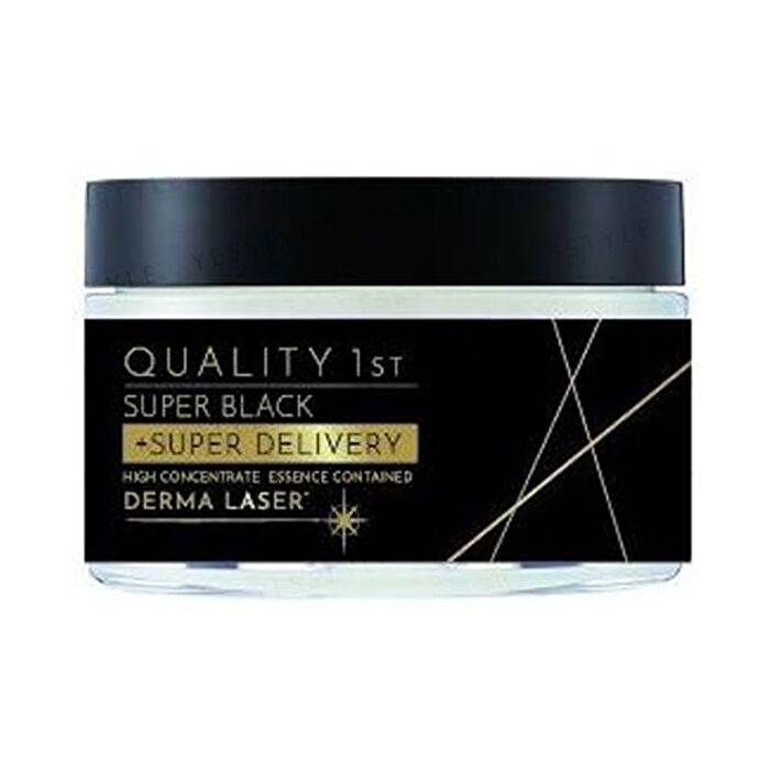 Derma Laser Super Black VC100 Cream - 70g