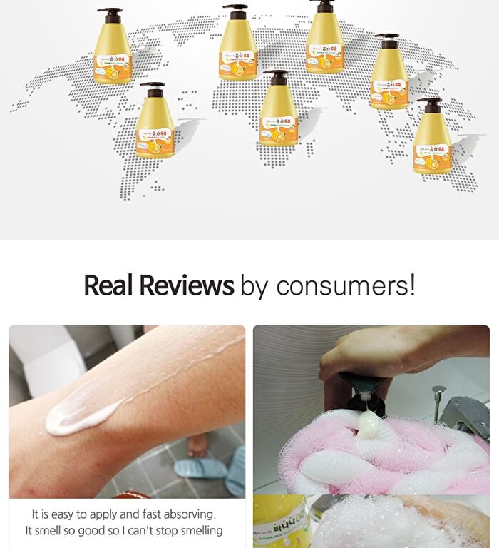 Milk Body Cleanser - 11 Types - Cotton