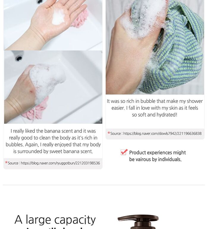 Milk Body Lotion - 11 Types - Cotton