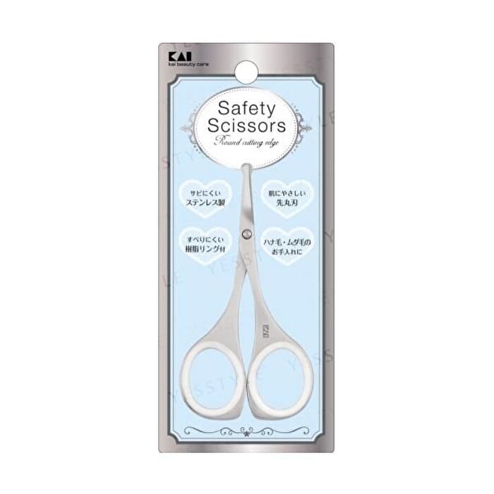Safety Scissors For Nose Hair - 1 pc