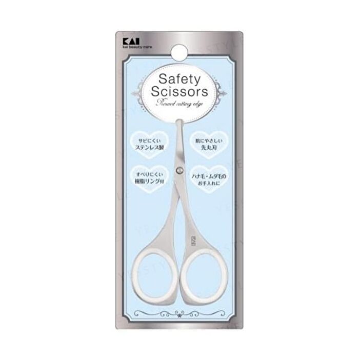 Safety Scissors For Nose Hair - 1 pc