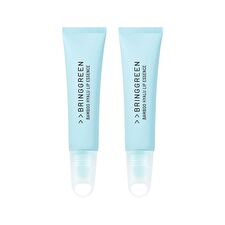 Bring Green Bamboo Hyalu Lip Essence Double Set - 2026 Version - 2 pcs