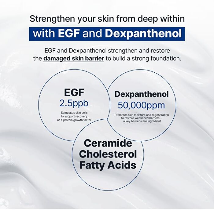 Mildlab Blue Centella Derma Repair Cream - 50ml
