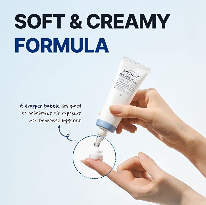 Mildlab Blue Centella Derma Repair Cream - 50ml
