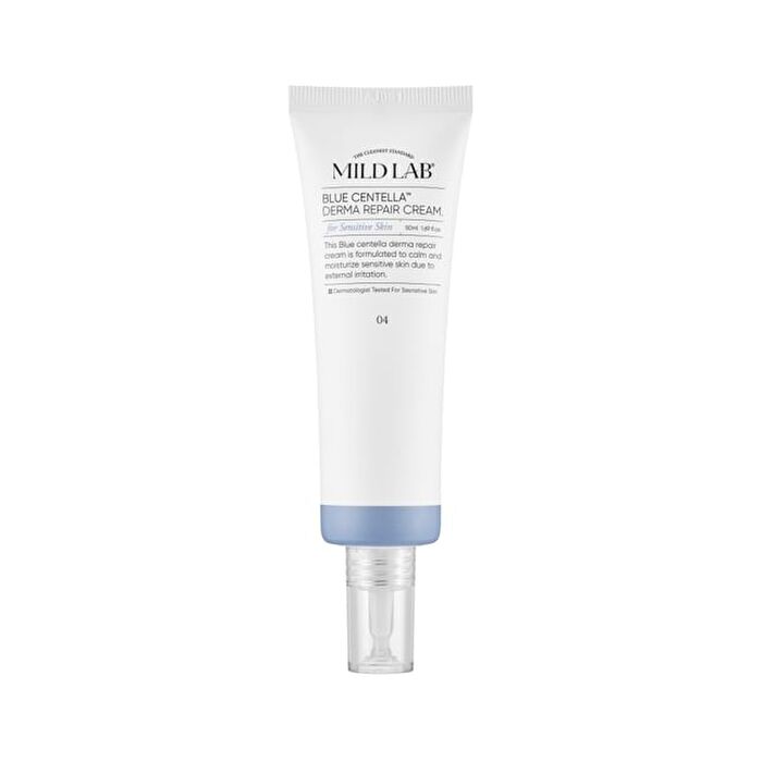 Mildlab Blue Centella Derma Repair Cream - 50ml