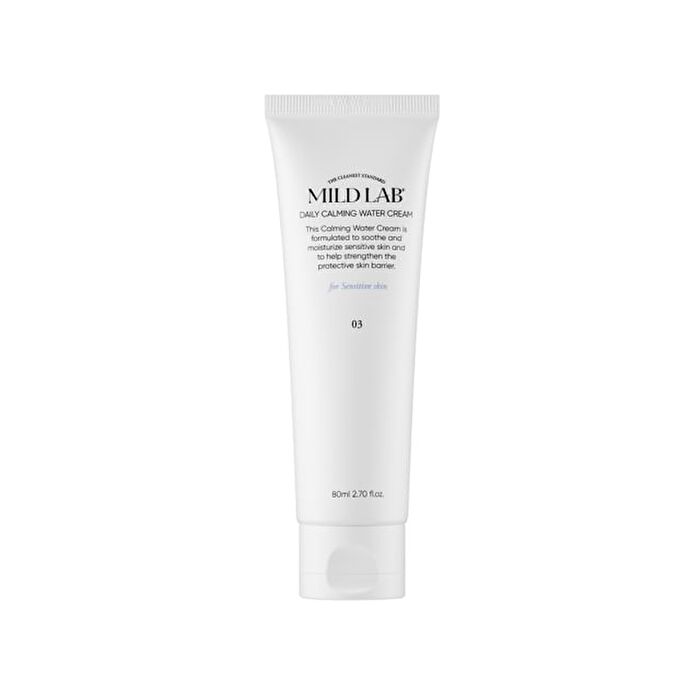 Mildlab Daily Calming Water Cream - 80ml