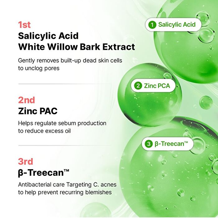Mildlab B-Treecan Trouble Cleansing Foam - 150ml