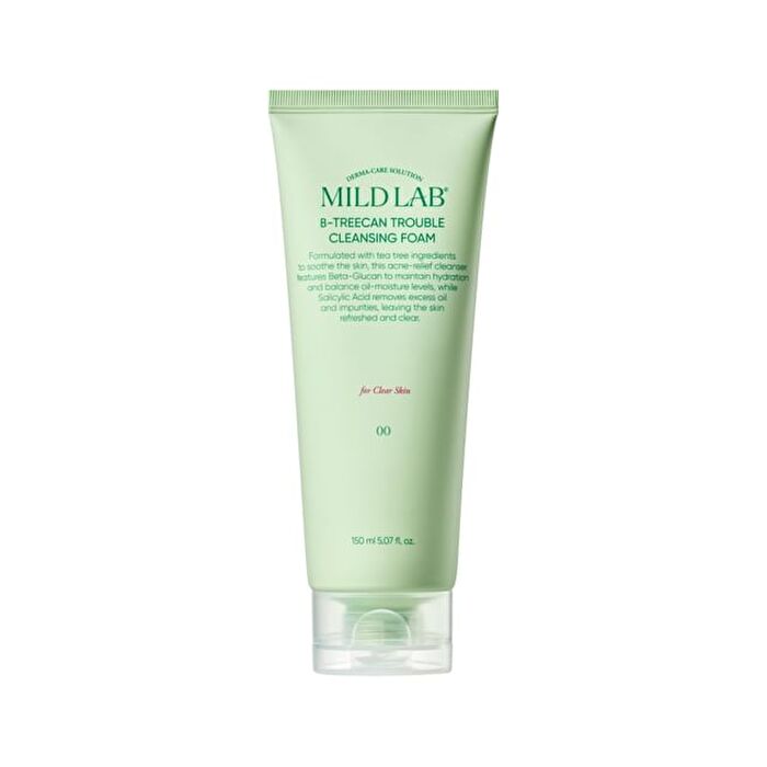 Mildlab B-Treecan Trouble Cleansing Foam - 150ml