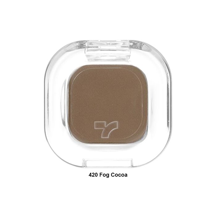 Eye Tone Single Eyeshadow - 33 Colors - #425 Cinnamon Churros