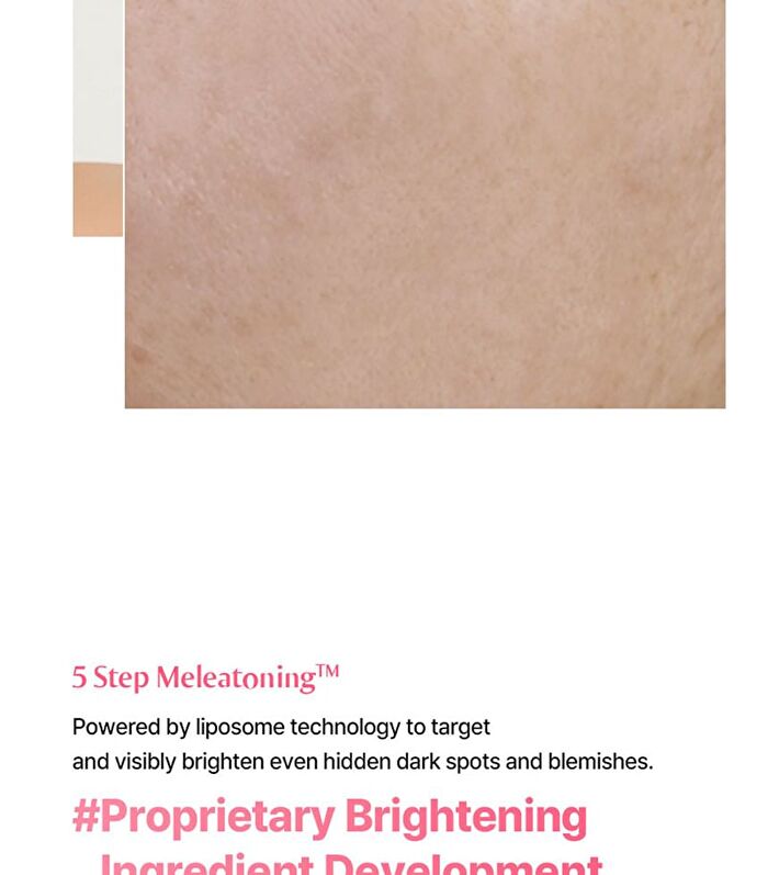 Re:dence Tone & Spot Perfect Glow Mask - 25ml x 1 sheet