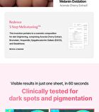 Re:dence Tone & Spot Perfect Glow Mask - 25ml x 1 sheet