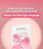 Re:dence Tone & Spot Perfect Glow Mask - 25ml x 1 sheet