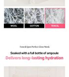 Re:dence Tone & Spot Perfect Glow Mask - 25ml x 1 sheet