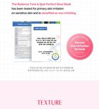 Re:dence Tone & Spot Perfect Glow Mask - 25ml x 1 sheet