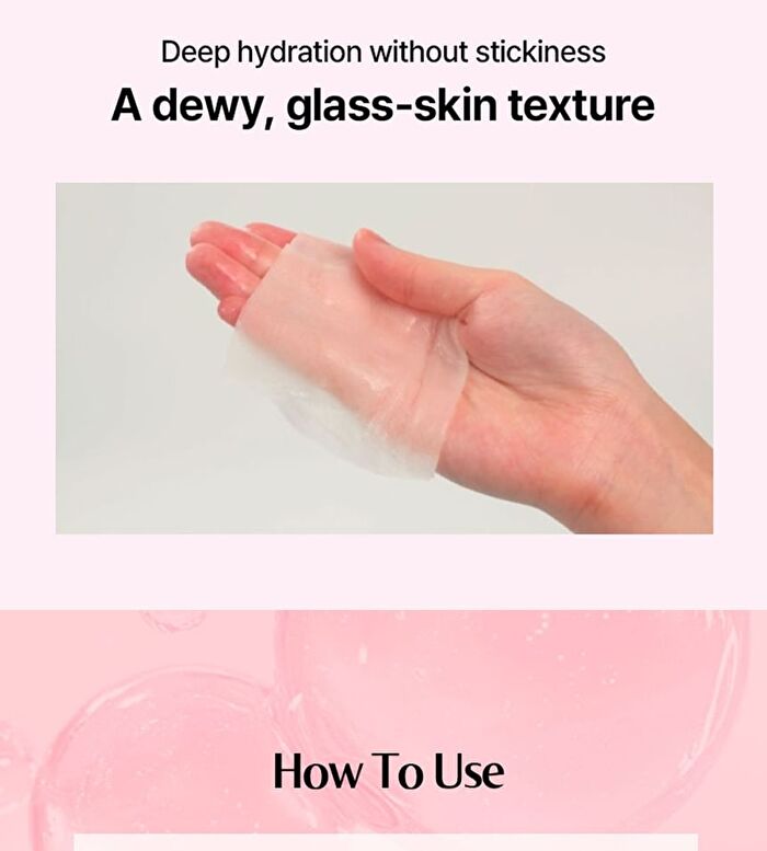 Re:dence Tone & Spot Perfect Glow Mask - 25ml x 1 sheet