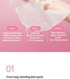Re:dence Tone & Spot Perfect Glow Mask - 25ml x 1 sheet