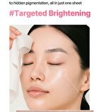 Re:dence Tone & Spot Perfect Glow Mask - 25ml x 1 sheet