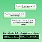 Cicamanu Red Repair Cream - 50ml