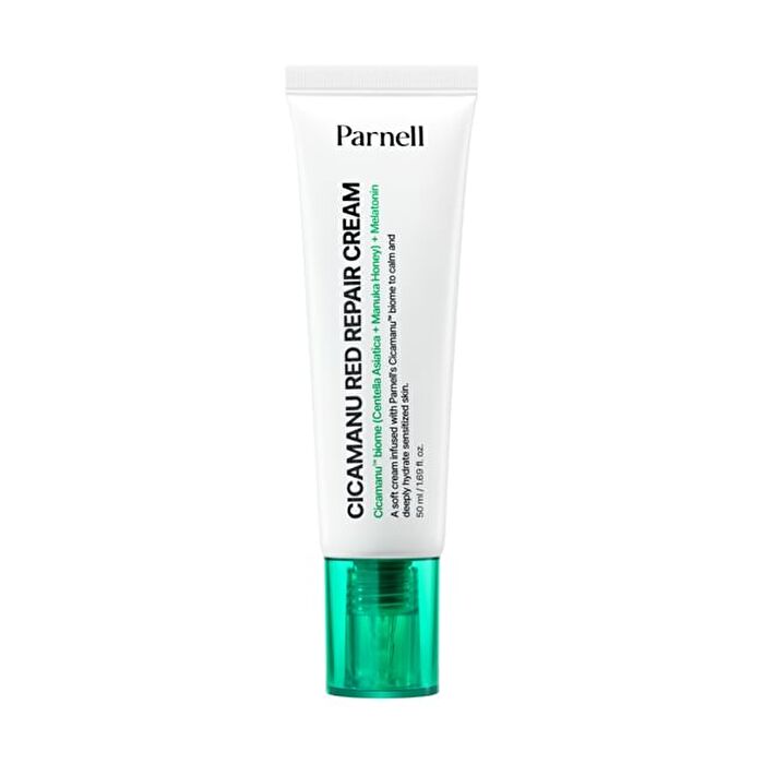 Cicamanu Red Repair Cream - 50ml