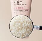 Rice Water Bright Foaming Cleanser Mini - 100ml