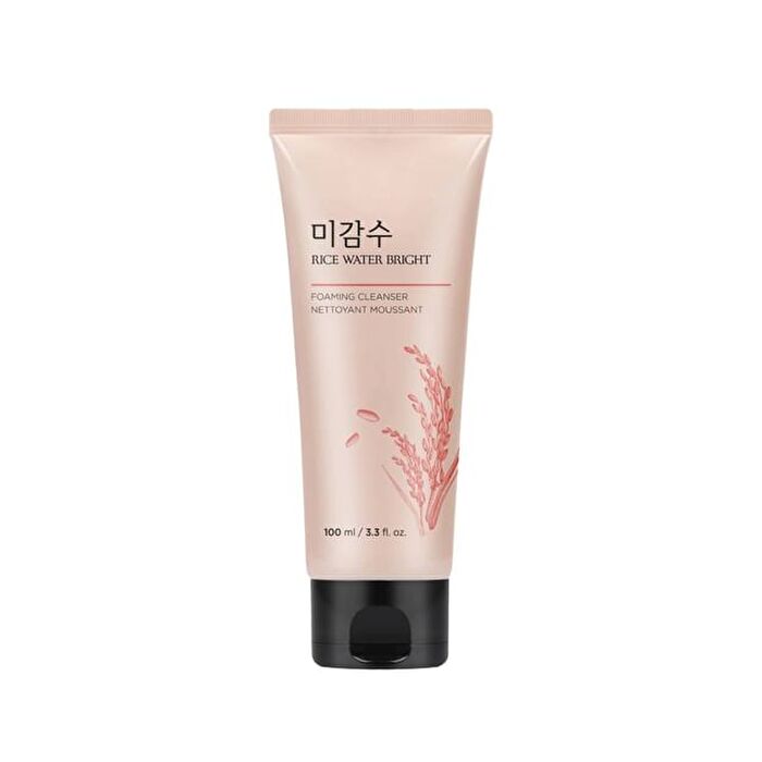 Rice Water Bright Foaming Cleanser Mini - 100ml