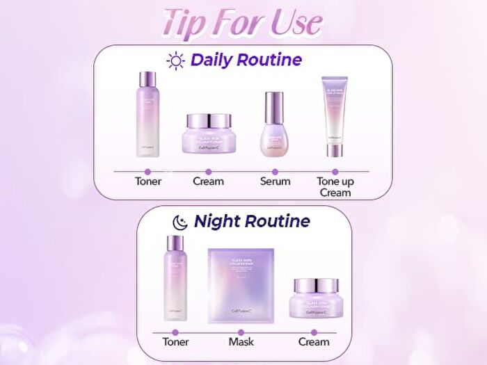 Glass Skin Collagen Cream - 55ml