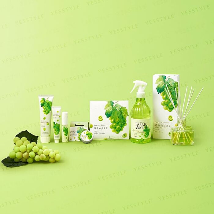 Mount Fuji Green Grape Mini Hand Cream - 20g