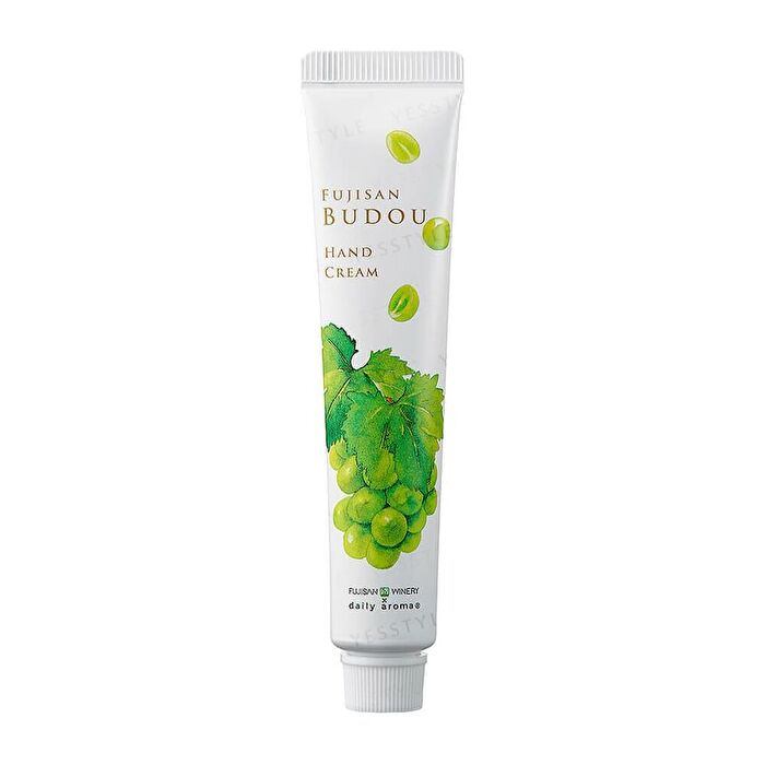 Mount Fuji Green Grape Mini Hand Cream - 20g