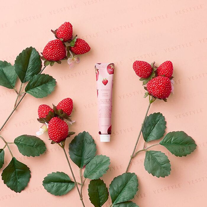 Strawberry Mini Hand Cream - 20g