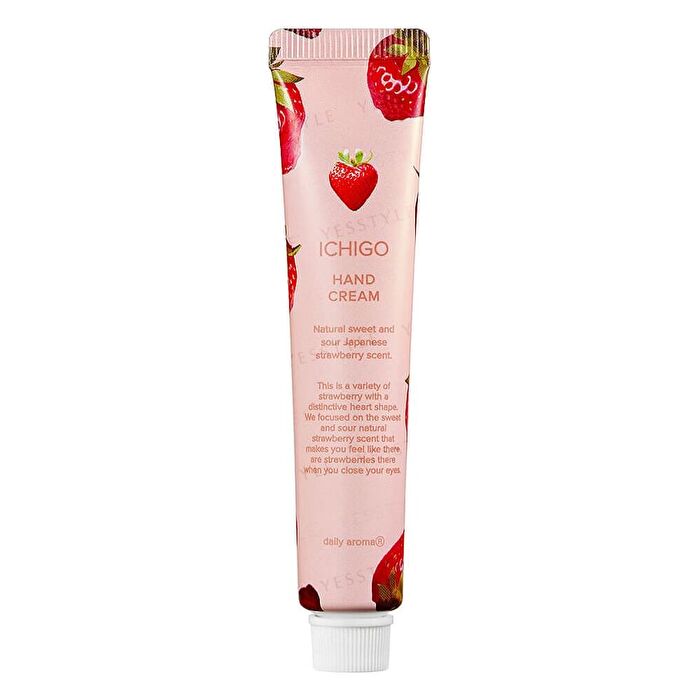 Strawberry Mini Hand Cream - 20g