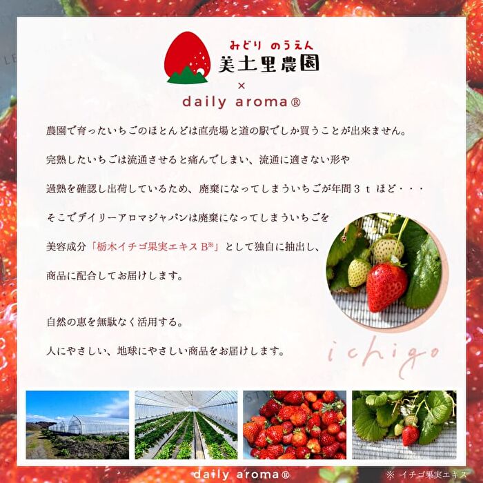 Strawberry Mini Hand Cream - 20g