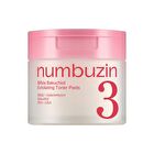 numbuzin No.3 Bifida Bakuchiol Exfoliating Toner Pads - 70 pads
