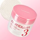 numbuzin No.3 Bifida Bakuchiol Exfoliating Toner Pads - 70 pads