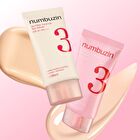 numbuzin No.3 No Filter Tone-Up Sun Serum - 2 Types - #01 Blur