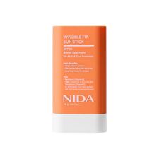 Nida Invisible Fit Sun Stick - 19g
