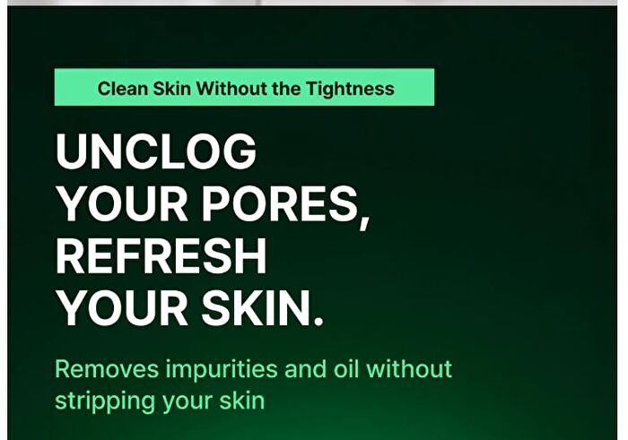 Nida Centella Deep Pore Cleansing Foam - 120ml