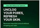 Nida Centella Deep Pore Cleansing Foam - 120ml