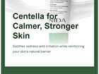 Nida Centella Deep Pore Cleansing Foam - 120ml