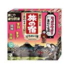 Tabinoyado Onsen Bath Salt Clear Water - 25g x 12 pcs