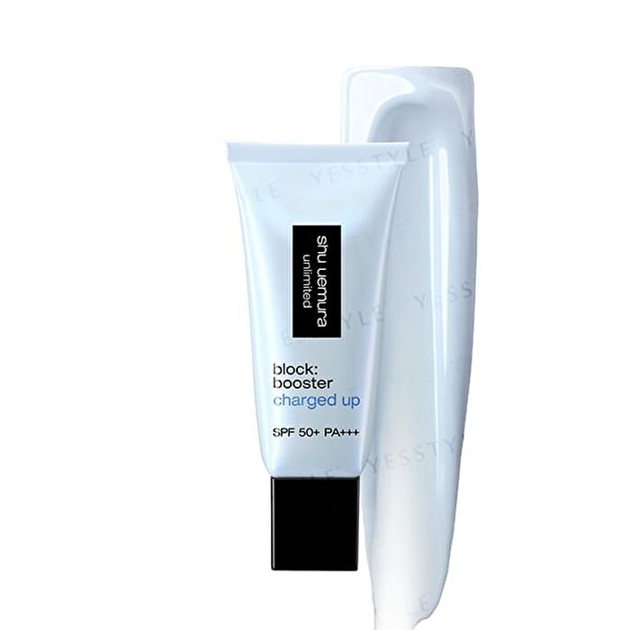 Unlimited Block: Booster Advanced SPF 50+ PA+++ Lumi Blue - 30ml