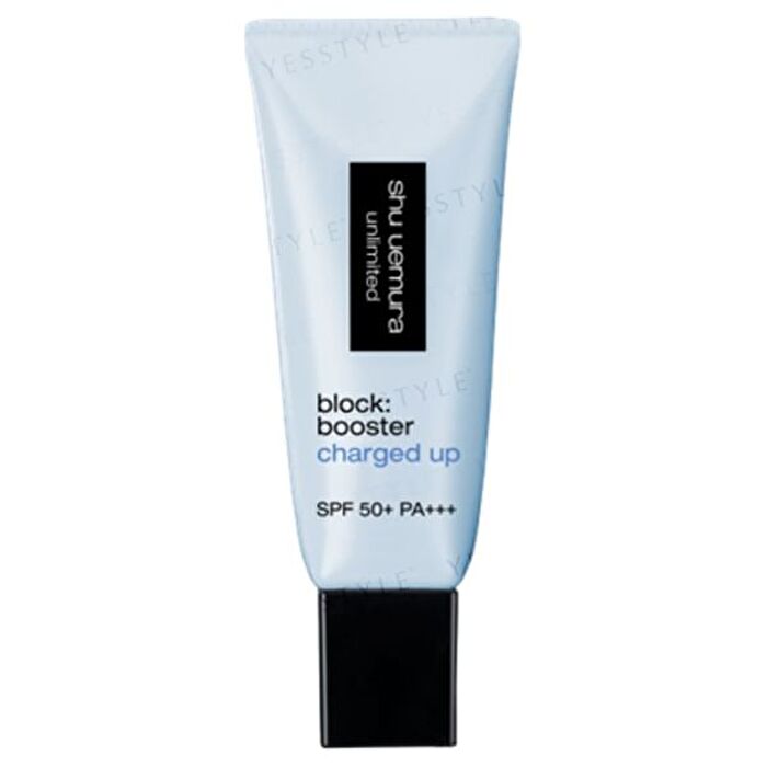 Unlimited Block: Booster Advanced SPF 50+ PA+++ Lumi Blue - 30ml